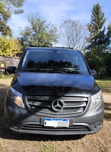 Mercedes-Benz Vito 1.6 111 Cdi Furgon Mixto Aa 114cv