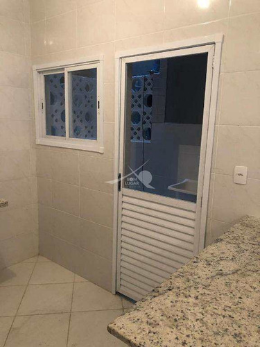 Imagem 7 de 7 de Casa De Condomínio Em Praia Grande, Tupi - V5057