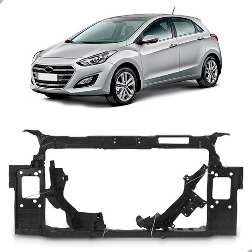 Painel Frontal Para Hyundai I30 2013 2014 2015 2016