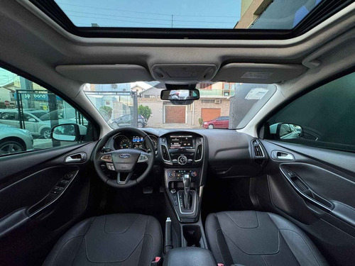 Ford Focus Sedan 2.0 Titanium Plus Powershift Sedan