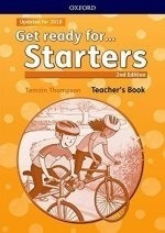 Get Ready For Starters - (2nd.edition) Teacher's Book & Clas