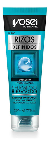 Iyosei - Colageno Rizos - 230 Ml - Shampoo