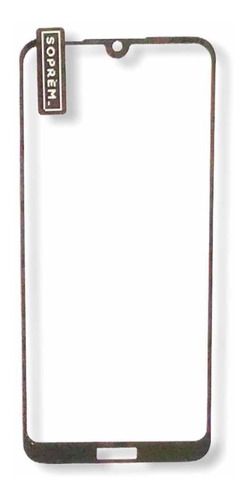 Vidrio Templado Y6 2019 Huawei Vidrio Full Cover
