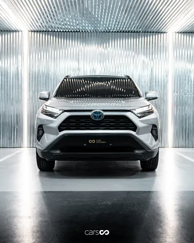 Toyota RAV4 2.5 Xle Hev 4X4 Cvt