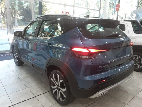 Imagen 5 de 15 de Fiat Pulse Impetus 1.0 Turbo