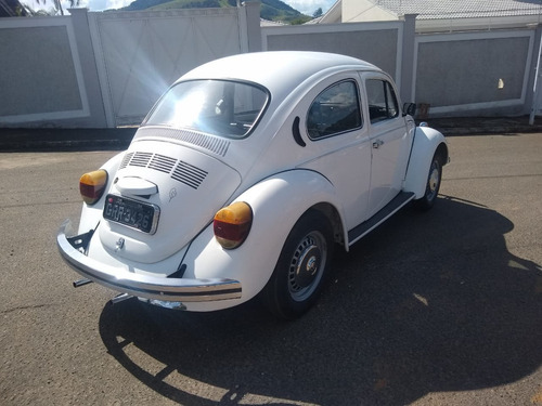 Imagem 3 de 15 de Volkswagen Fusca 1.3 8v Gasolina 2p Manual