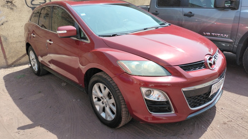 Mazda CX-7 2.3 Grand Touring Awd Mt