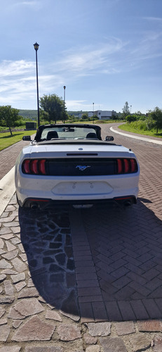 Mustang Convertible Impecable Edicion Especial