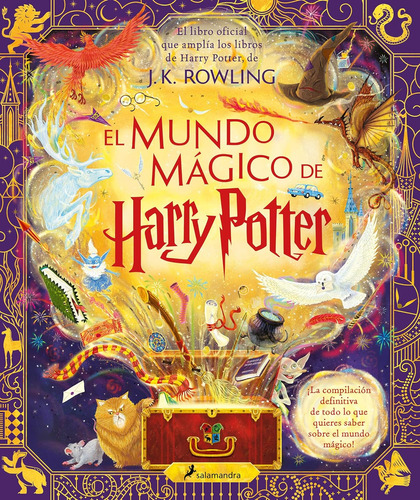 El Mundo Mágico De Harry Potter - Mosca