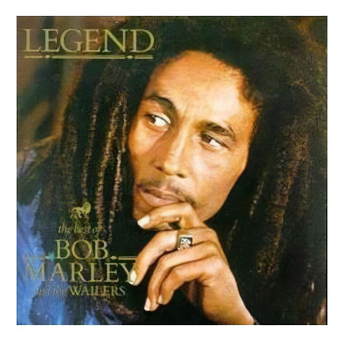 Cd Bob Marley Legend