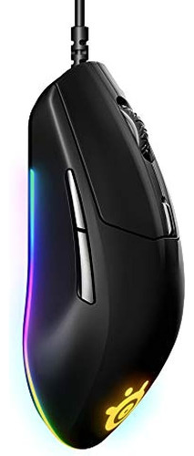 Mouse Para Juegos Steelseries Rival 3 - Sensor Óptico Truemo