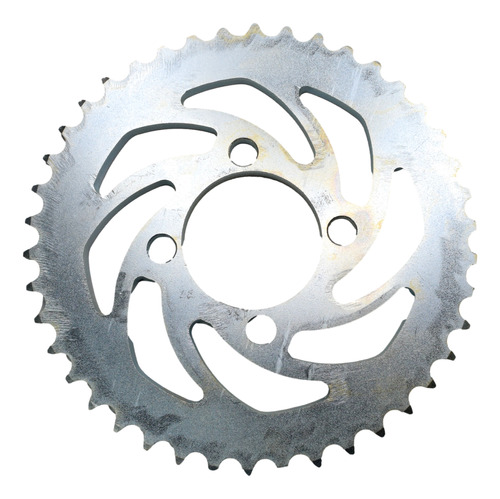 Sprocket 42t Kawasaki Zx130 Original