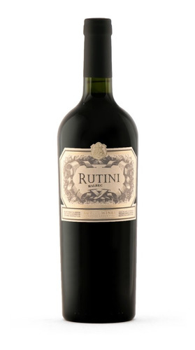 Vino Rutini Malbec 750 Ml