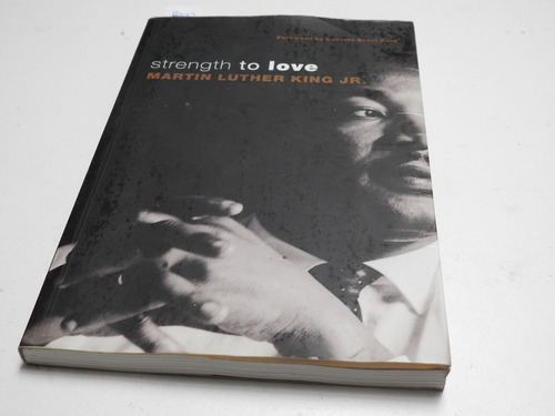 Strength To Love - Martin Luther King Jr - L619