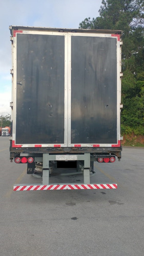 Aluguel De Carreta Sider - 2012/2013 - 30 Paletes - Sem Pneu