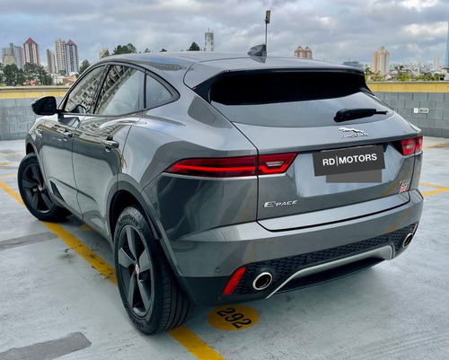 Imagem 2 de 5 de Jaguar E-pace | 2.0 16v P250 Gasolina | R-dynamic S Awd Aut