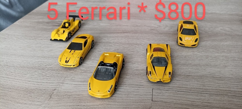 Ferraris Amarillo 