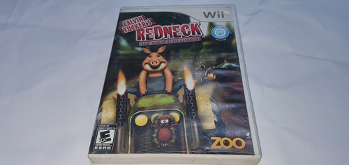 Calvin Tuckers Redneck Wii 