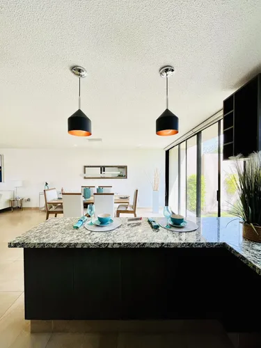 Casa Con Esplendido Jardin En Zakia
