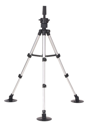 // Soporte De Trípode Portátil Ajustable Con Cabeza De