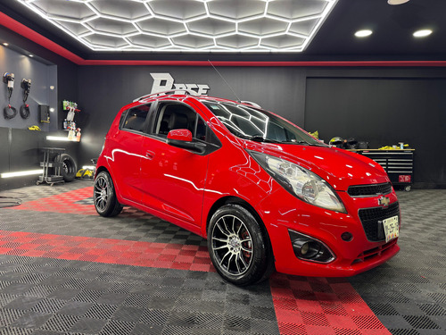 Chevrolet Spark 1.4 Ltz Mt