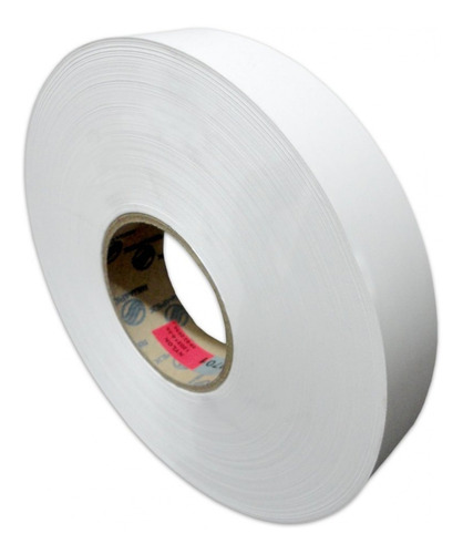 Rollo De Nylon Textil 35mm X 200mts Para Marquillas De Ropa