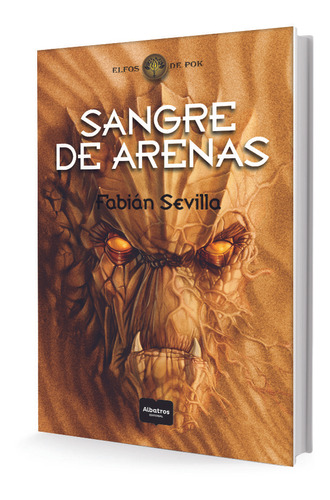 Sangre De Arenas - Fabian Sevilla