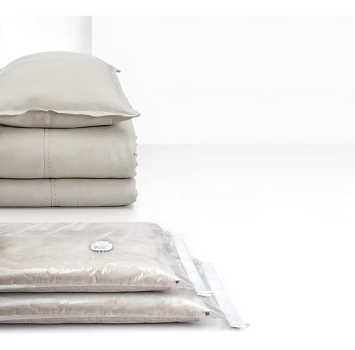 2 Bolsas para almacenamiento al vacio de ropa Rayen