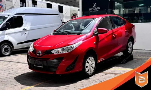 Toyota Yaris 1.5 Core Mt