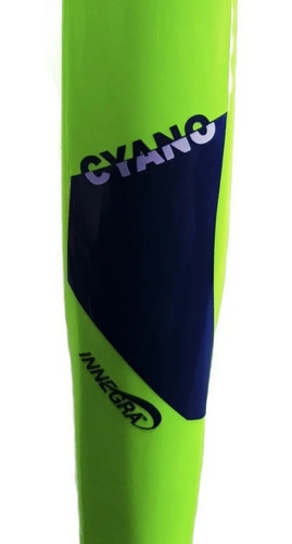 Imagen 2 de 2 de Paleta Padel Head Cyano Pala Nucleo Foam Redonda Paddle