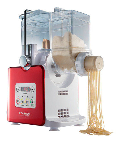 Fábrica De Pastas Eléctrica Peabody Pe-mp001