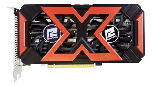 Placa de video AMD PowerColor Red Dragon Radeon RX 500 Series RX 550 AXRX 550-4GBD5-DHV5 4GB