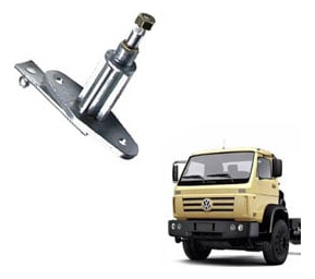 Pivo Limpador Para-brisa Vw - Caminhoes 1985 1986 1987