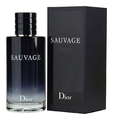 Dior Sauvage Edt 200 Ml / @laperfumeriacl