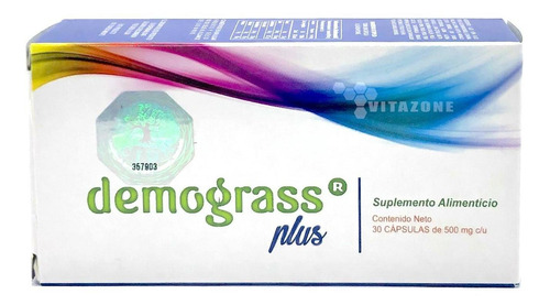 Imagen 2 de 8 de Demograss Tratamiento (3 Cajas A Elegir) Original