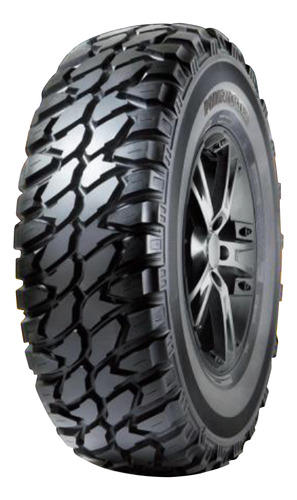 Paquete De 2 Llantas 33x12.50r20lt-10c 114q Mirage Mr-mt172 