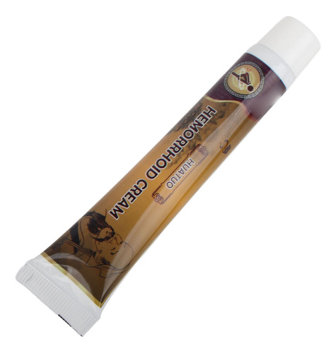 Ungüento Para Hemorroides Crema Para Hemorroides 20 G