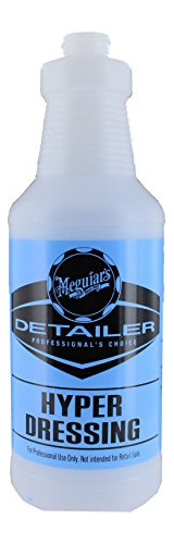 Meguiar D20170 Botella Hiper-vestir - 32 Oz H4swf