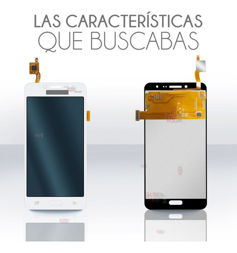 Sj Pantalla Completa Grand Prime Plus G532 G532m Display Lcd