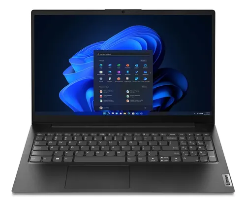 Notebook Lenovo V15 G4 Amn Amd Ryzen 5 7520u 8gb 256gb Ssd Windows