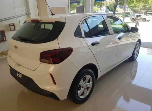 Chevrolet Onix 2021 1.2
