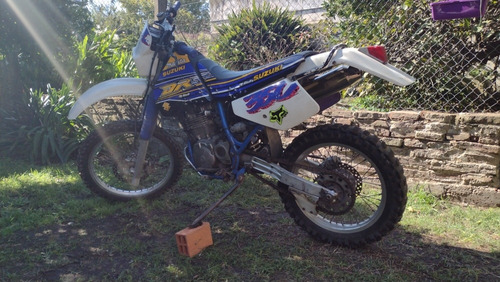 Imagen 10 de 12 de Suzuki Dr 350s, No Xr Tornado