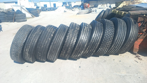 Neumatico Recapadas 275-295-1100-1000 Reparadas
