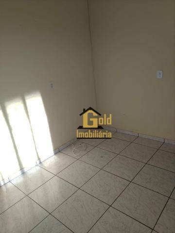 Casa Com 02 Cômodos No Bairro Ipiranga - Ca0510