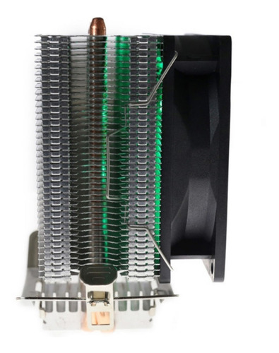 Imagem 5 de 6 de Cooler Processador Cpu Gamer Intel Amd Hoopson Cl-180