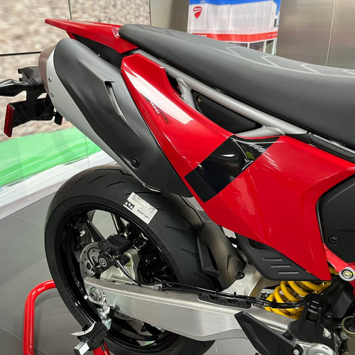 Ducati Hypermotard 698 Mono 2024 / 30 Msi / Ducati Esmeralda