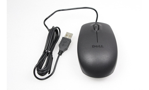 Dell Rgr5 Usb Wired Optical Mouse