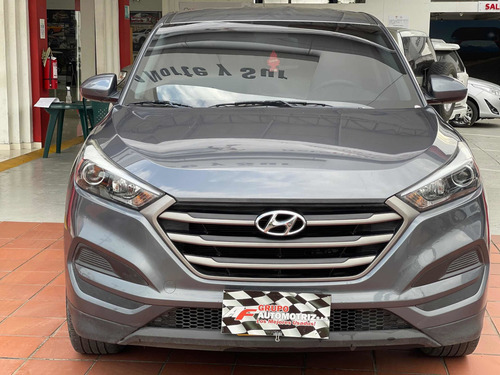 Hyundai Tucson 2016 2.0 Gl Advance