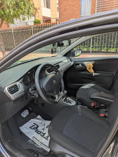 Citroën C-Elysée 1.6 Shine