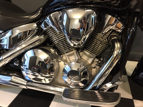 Imagen 5 de 18 de Honda 1300 Vtx Recibo Harley Sportster Iron 883 1200